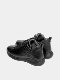 Ботинки и сапоги Forelli модель 27954-Black Фото