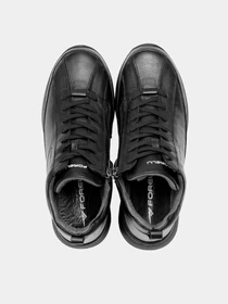 Ботинки и сапоги Forelli модель 27954-Black Фото