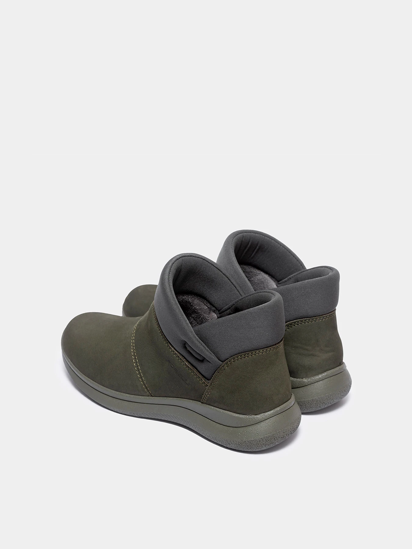 Ботинки и сапоги Forelli модель 27956-Khaki Фото