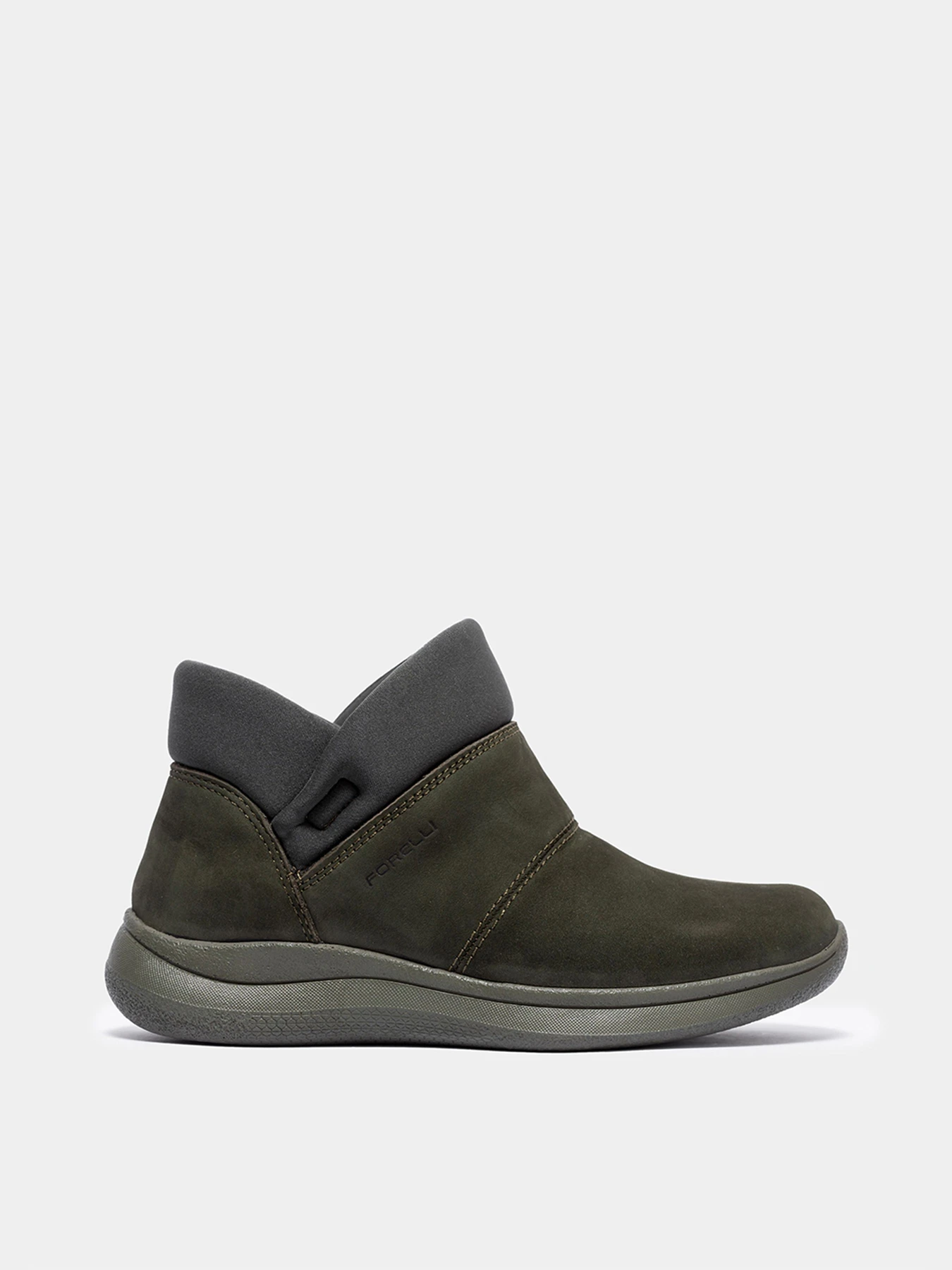 Ботинки и сапоги Forelli модель 27956-Khaki Фото