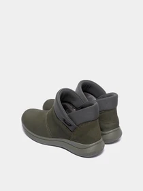 Ботинки и сапоги Forelli модель 27956-Khaki Фото