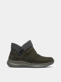 Ботинки и сапоги Forelli модель 27956-Khaki Фото
