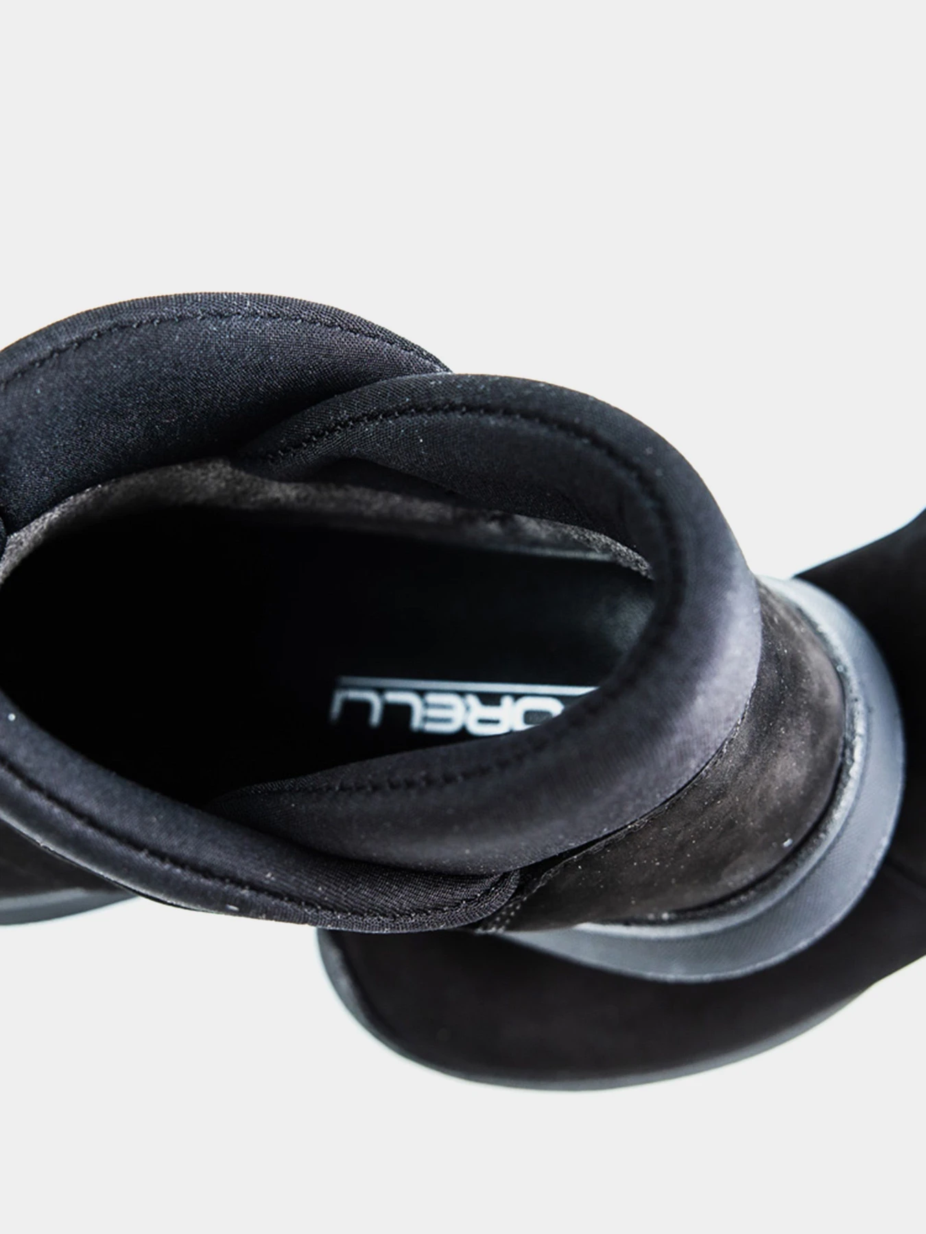 Ботинки и сапоги Forelli модель 27956-Black Фото