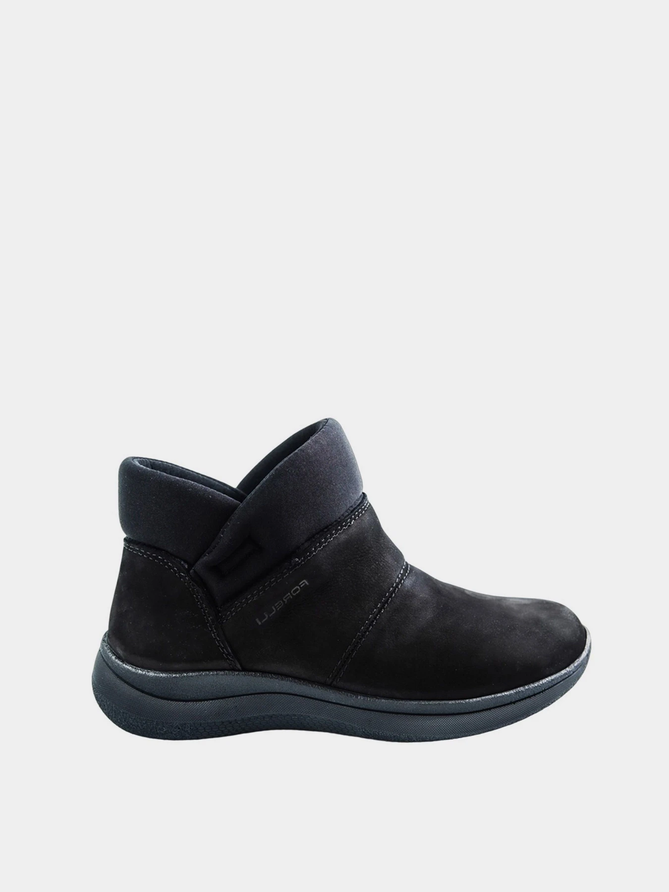 Ботинки и сапоги Forelli модель 27956-Black Фото