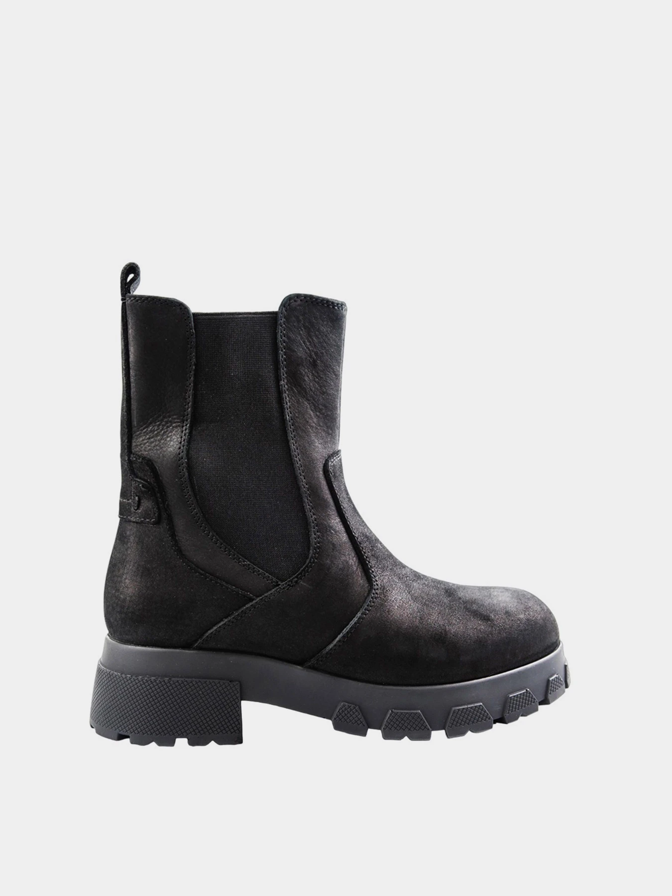 Ботинки и сапоги Forelli модель 28369-Black Фото