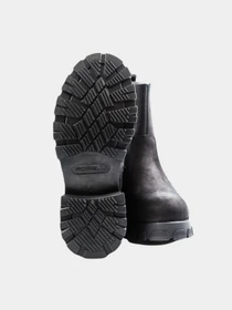 Ботинки и сапоги Forelli модель 28369-Black Фото