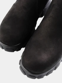 Ботинки и сапоги Forelli модель 28369-Black Фото