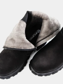 Ботинки и сапоги Forelli модель 28369-Black Фото