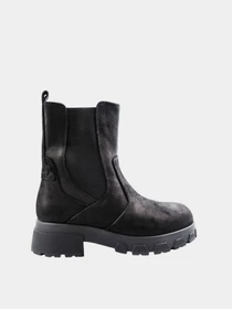 Ботинки и сапоги Forelli модель 28369-Black Фото