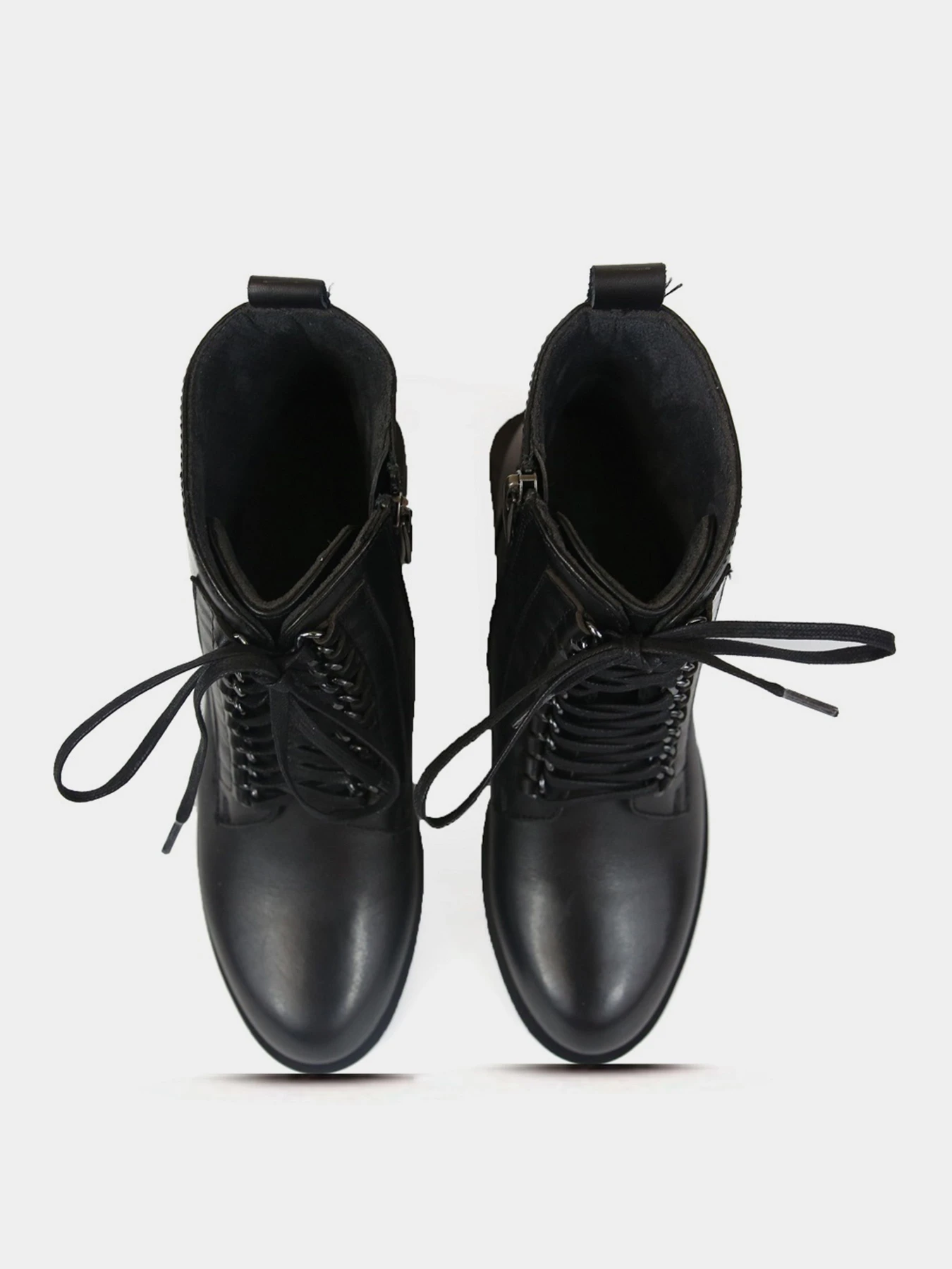Ботинки и сапоги Forelli модель 51152-Black Фото