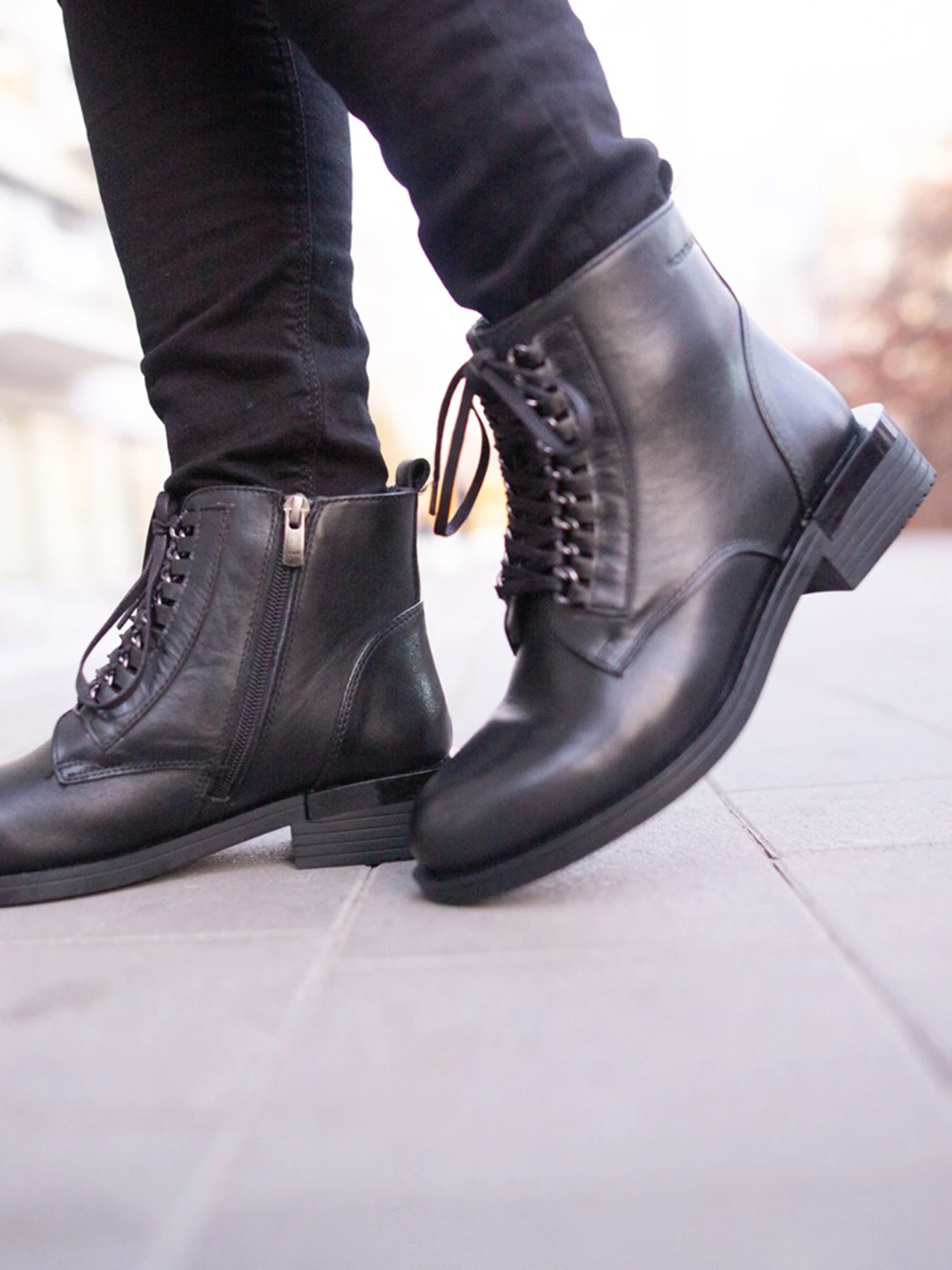 Ботинки и сапоги Forelli модель 51152-Black Фото