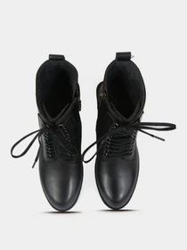 Ботинки и сапоги Forelli модель 51152-Black Фото