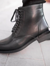 Ботинки и сапоги Forelli модель 51152-Black Фото
