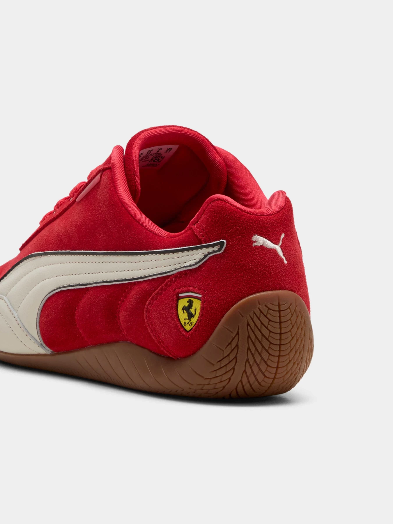 Кроссовки PUMA Ferrari Speedcat модель 309125 Кроссовки PUMA Ferrari Speedcat модель 309125 Фото