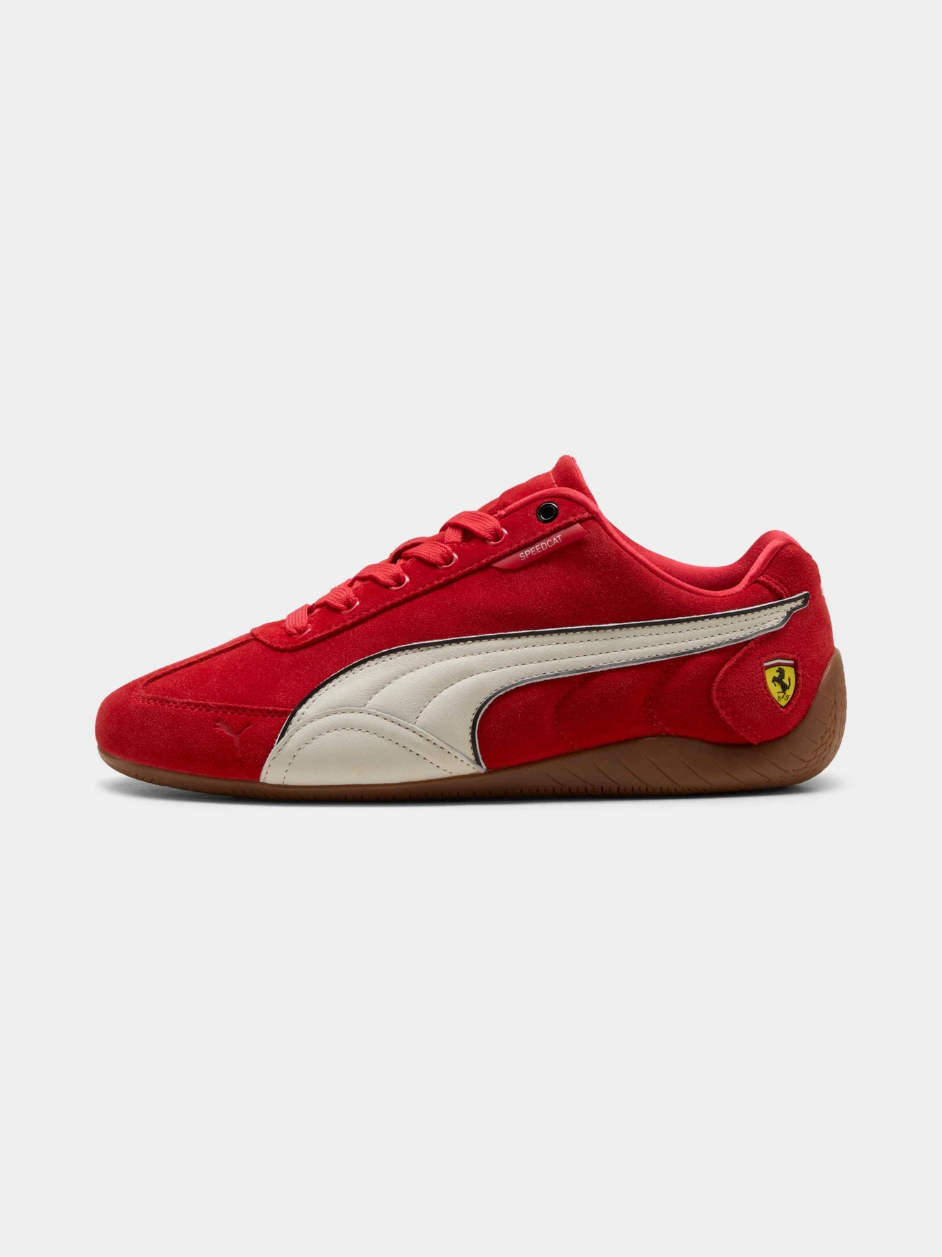 Кроссовки PUMA Ferrari Speedcat модель 309125 Кроссовки PUMA Ferrari Speedcat модель 309125 Фото