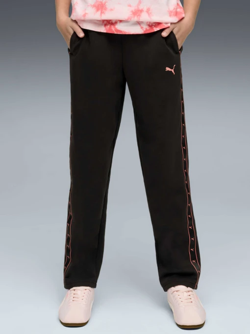 Дитячі Спортивні штани PUMA Ess Tape High Waist Relaxed фото 3