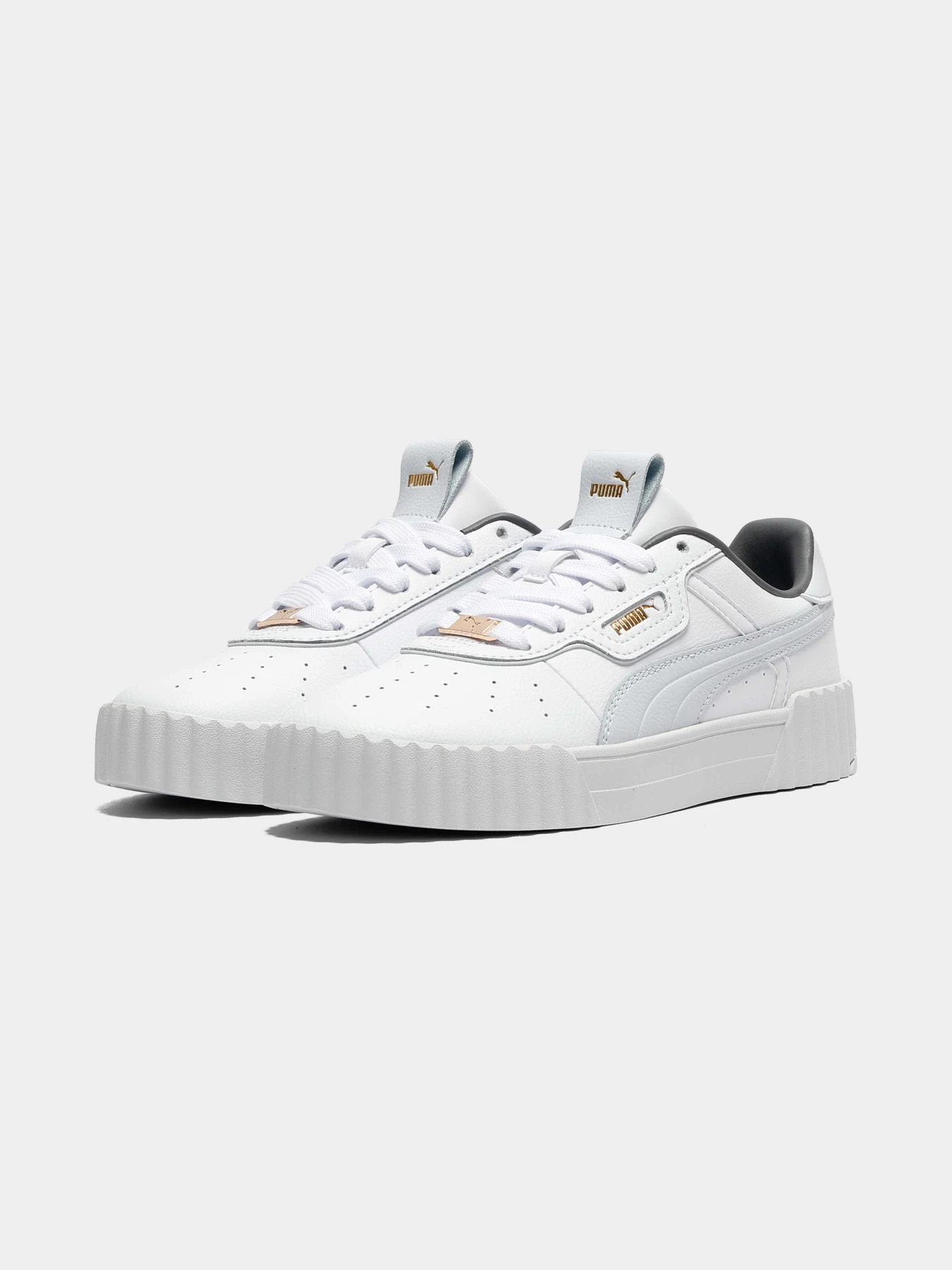 Кеди PUMA Carina 3.0 Luxe модель 400724 Кеди PUMA Carina 3.0 Luxe модель 400724 Фото