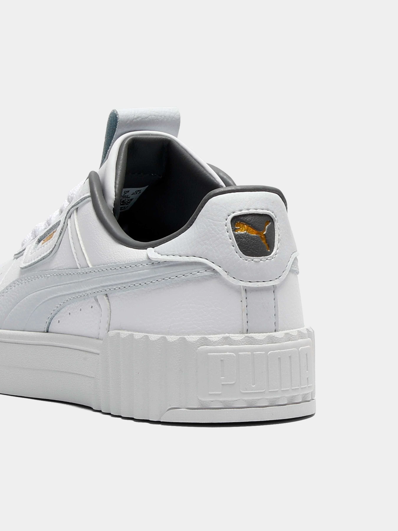 Кеди PUMA Carina 3.0 Luxe модель 400724 Кеди PUMA Carina 3.0 Luxe модель 400724 Фото