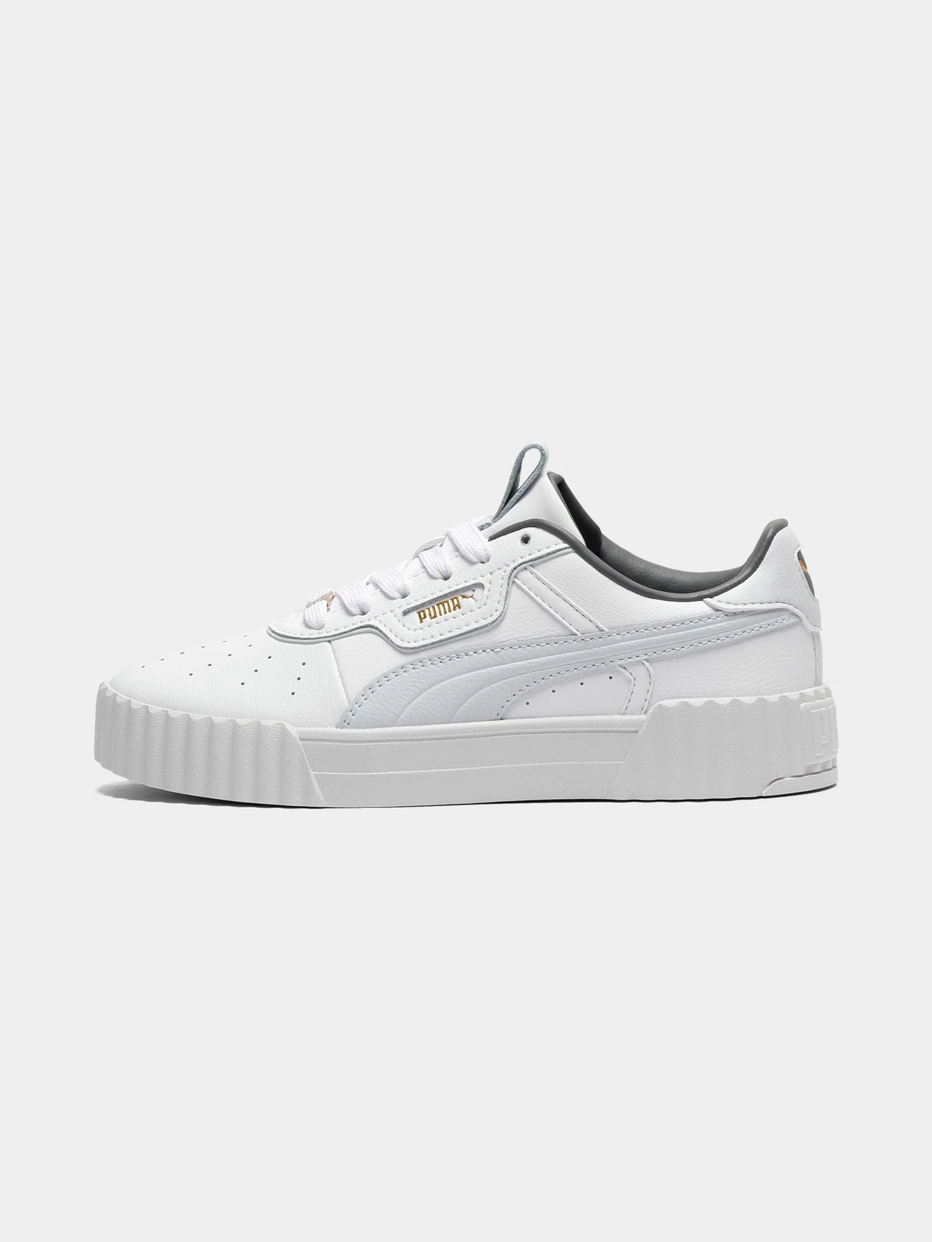 Кеди PUMA Carina 3.0 Luxe модель 400724 Кеди PUMA Carina 3.0 Luxe модель 400724 Фото