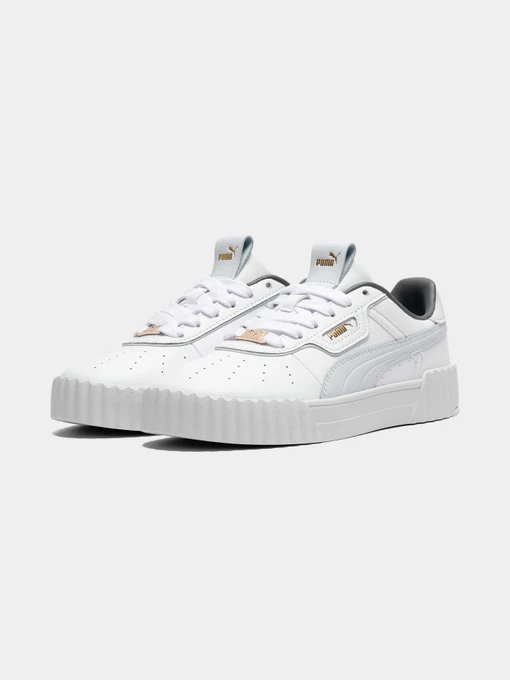 Жіночі Кеди низькі PUMA Carina 3.0 Luxe фото 2