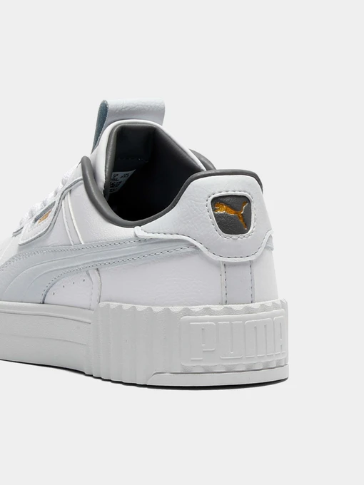 Жіночі Кеди низькі PUMA Carina 3.0 Luxe фото 3