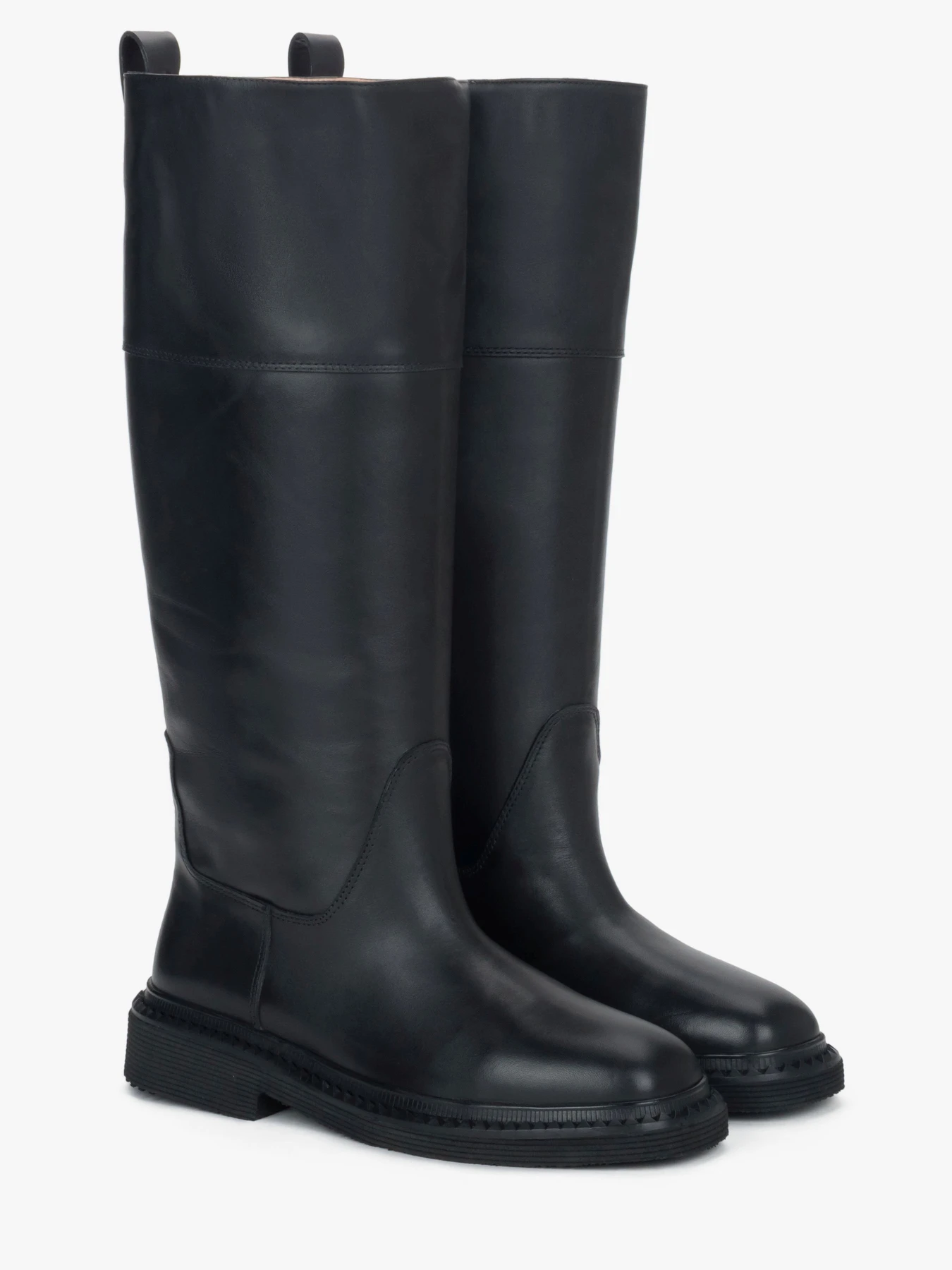 Ботинки и сапоги Estro модель 67-3027-101 Фото