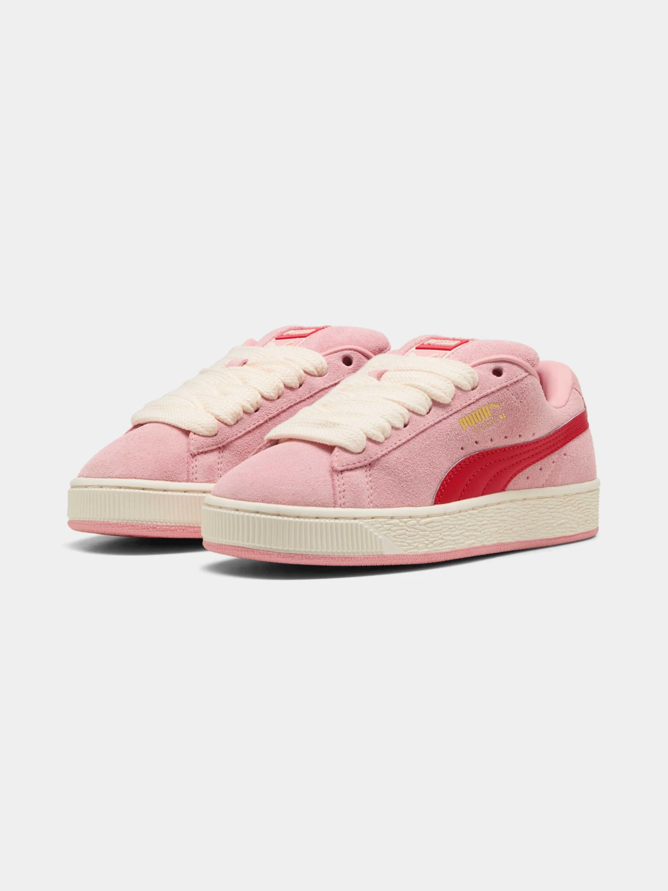Кеди PUMA Suede Xl Jr модель 396577 Кеди PUMA Suede Xl Jr модель 396577 Фото