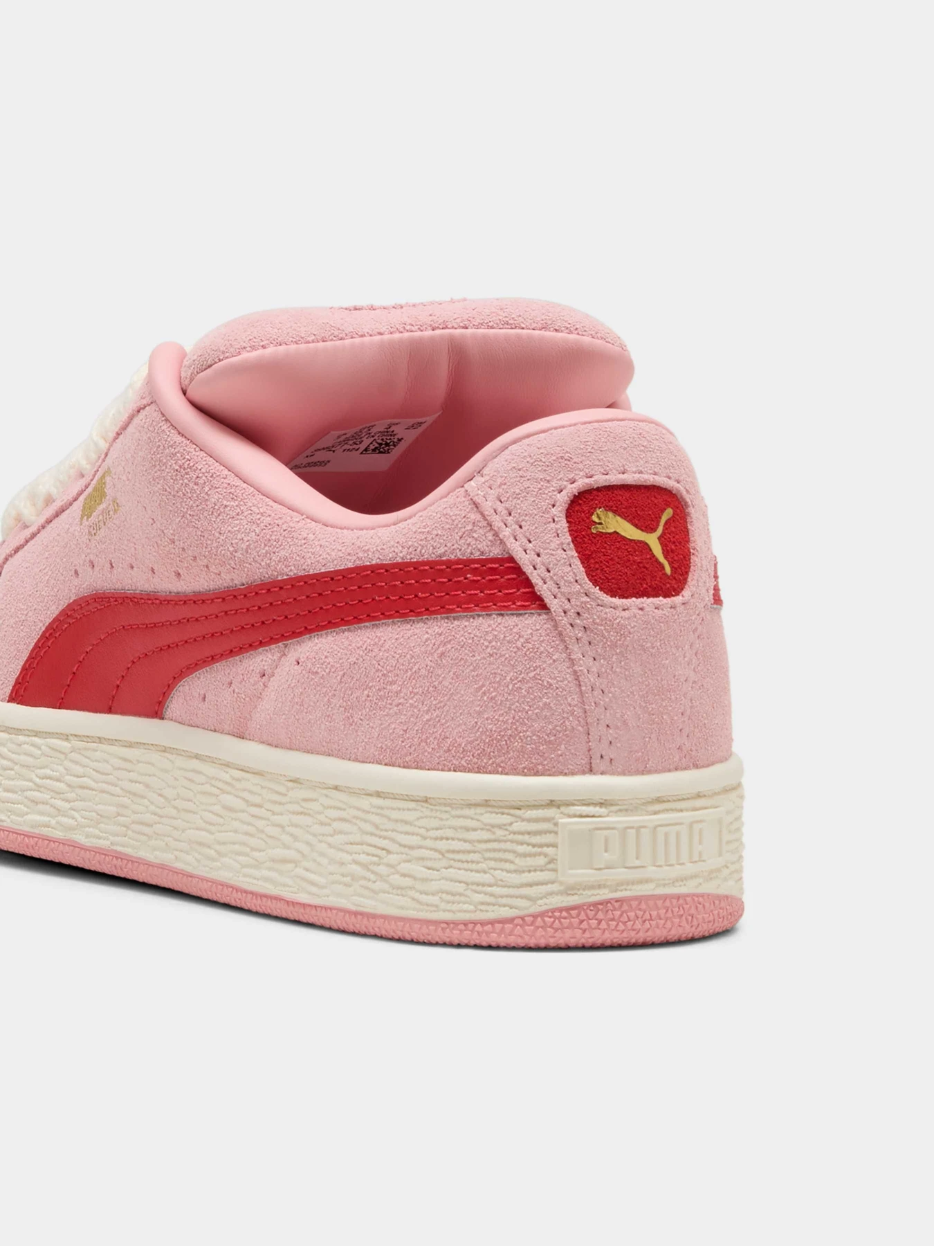 Кеди PUMA Suede Xl Jr модель 396577 Кеди PUMA Suede Xl Jr модель 396577 Фото