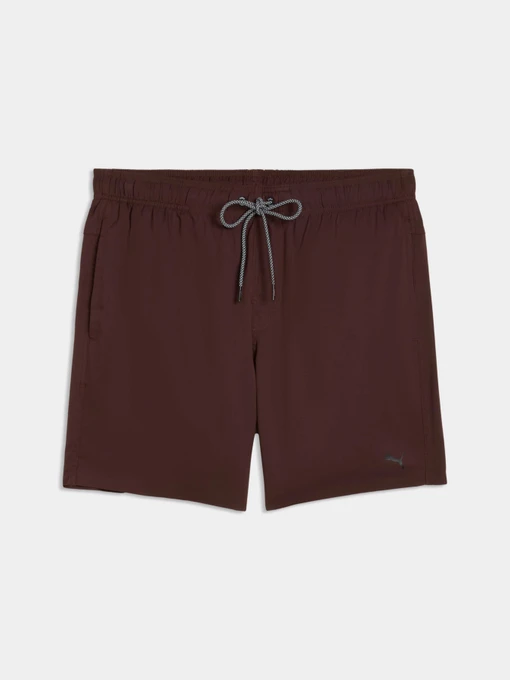 Одежда для пляжа PUMA Swim Men Medium Length модель 907660 Фото