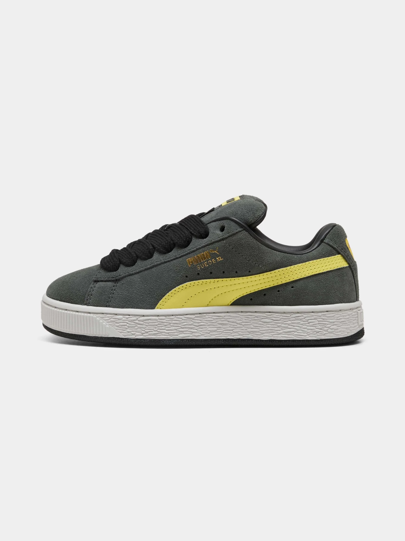 Кеди PUMA Suede Xl Jr модель 396577 Кеди PUMA Suede Xl Jr модель 396577 Фото