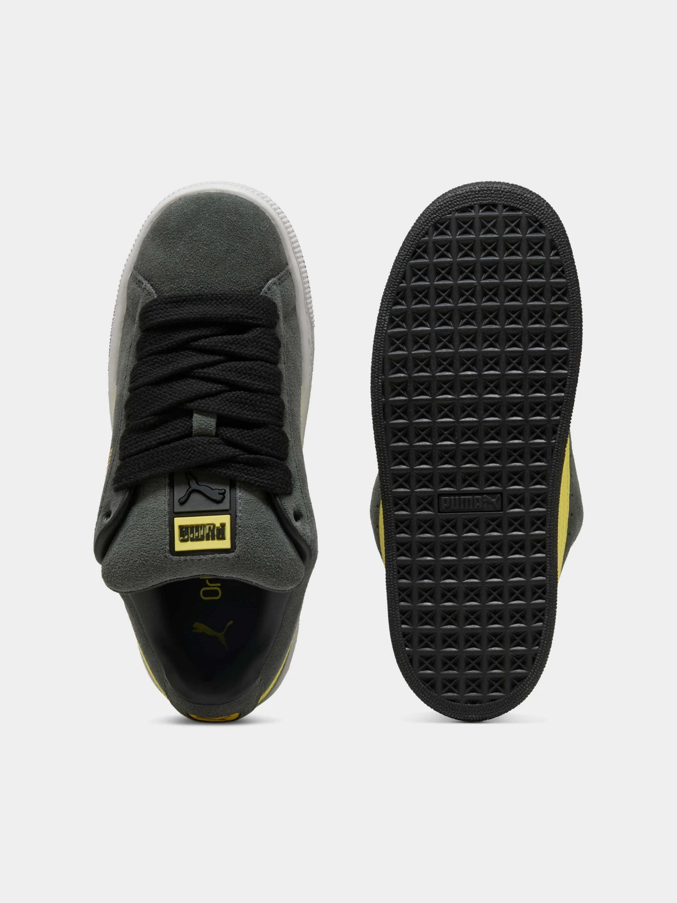 Кеди PUMA Suede Xl Jr модель 396577 Кеди PUMA Suede Xl Jr модель 396577 Фото