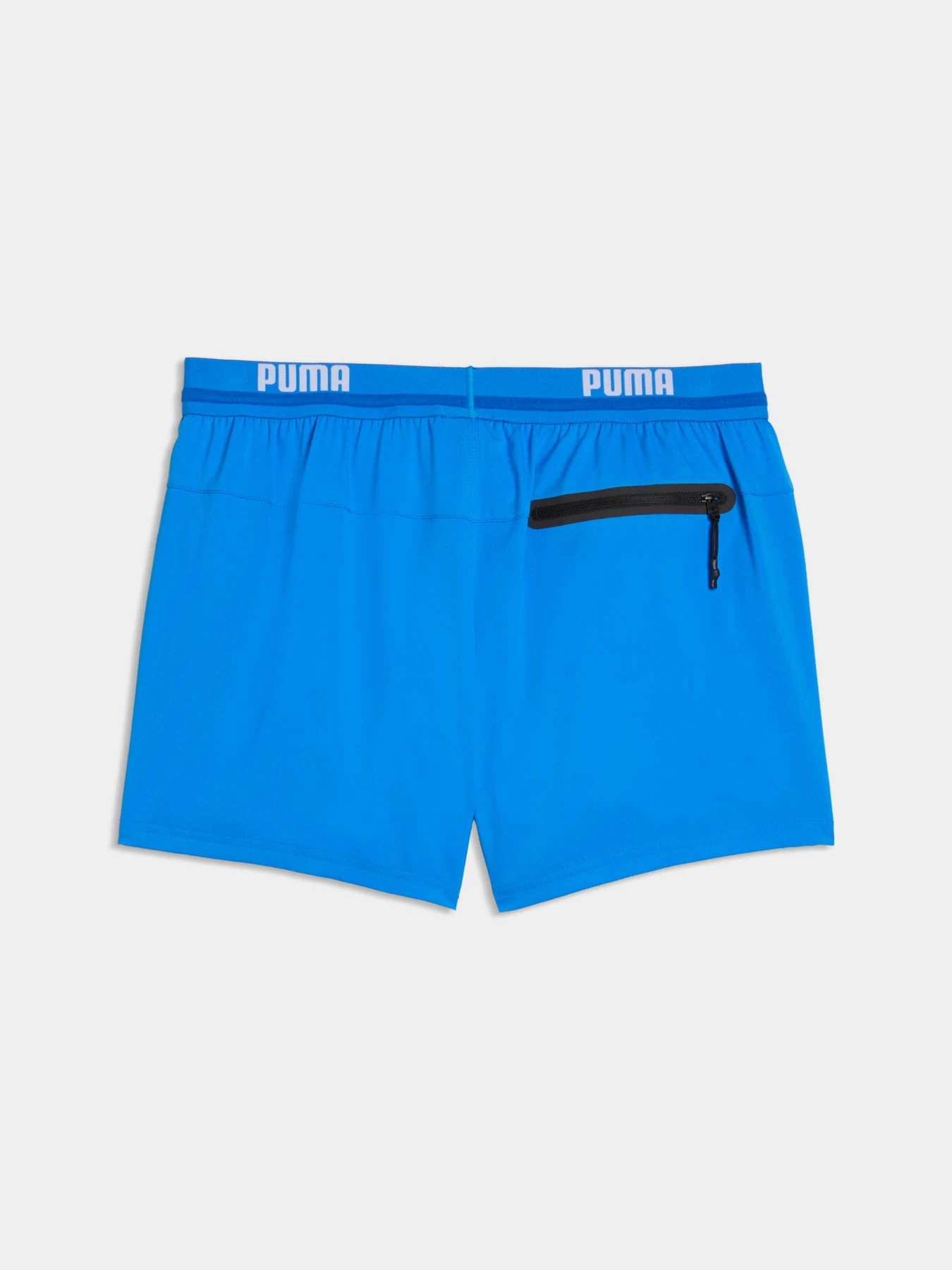 Одежда для пляжа PUMA Swim Men Logo Short Len модель 907659 Фото