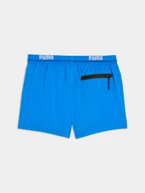 Одежда для пляжа PUMA Swim Men Logo Short Len модель 907659 Фото