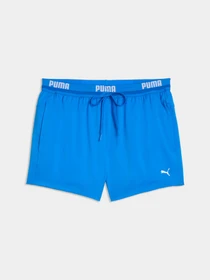 Одежда для пляжа PUMA Swim Men Logo Short Len модель 907659 Фото