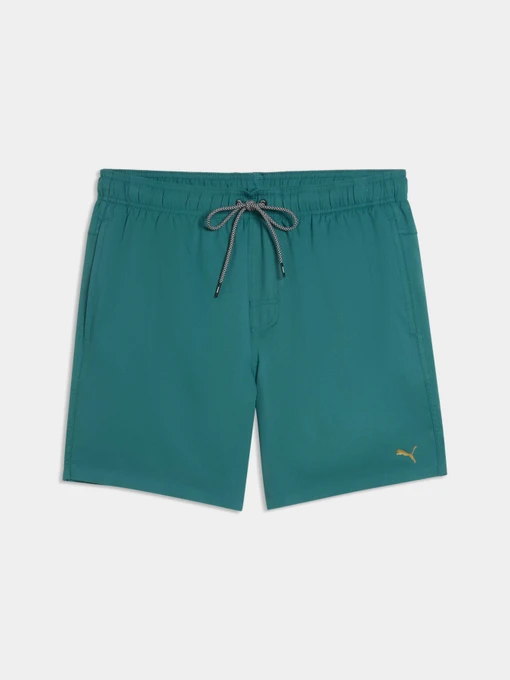 Одежда для пляжа PUMA Swim Men Medium Length модель 907660 Фото