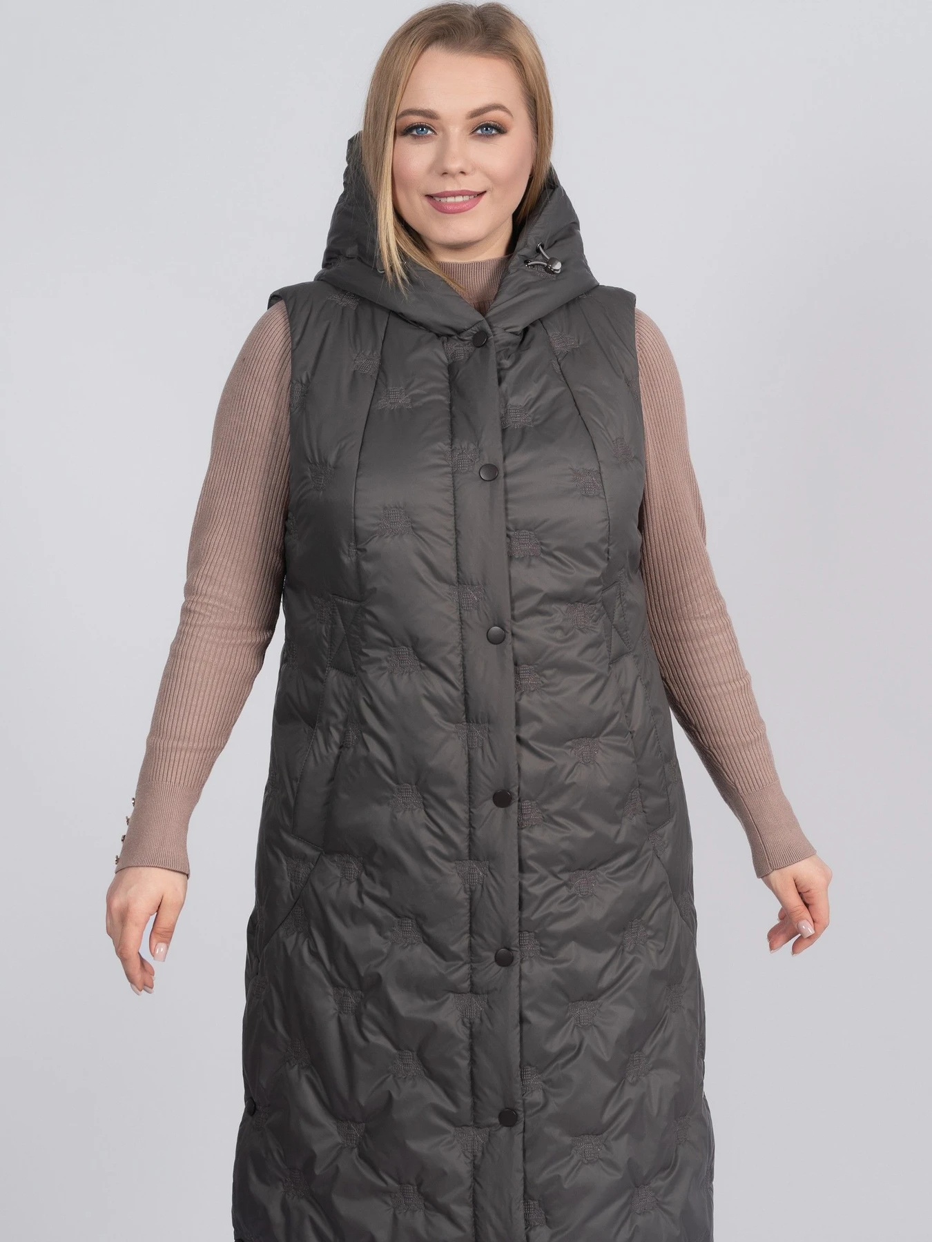Куртки и дубленки UVENTUM модель 1172-r Куртки и дубленки UVENTUM модель 1172-r Фото