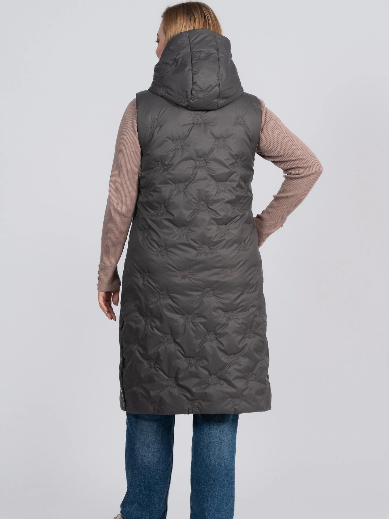 Куртки и дубленки UVENTUM модель 1172-r Куртки и дубленки UVENTUM модель 1172-r Фото