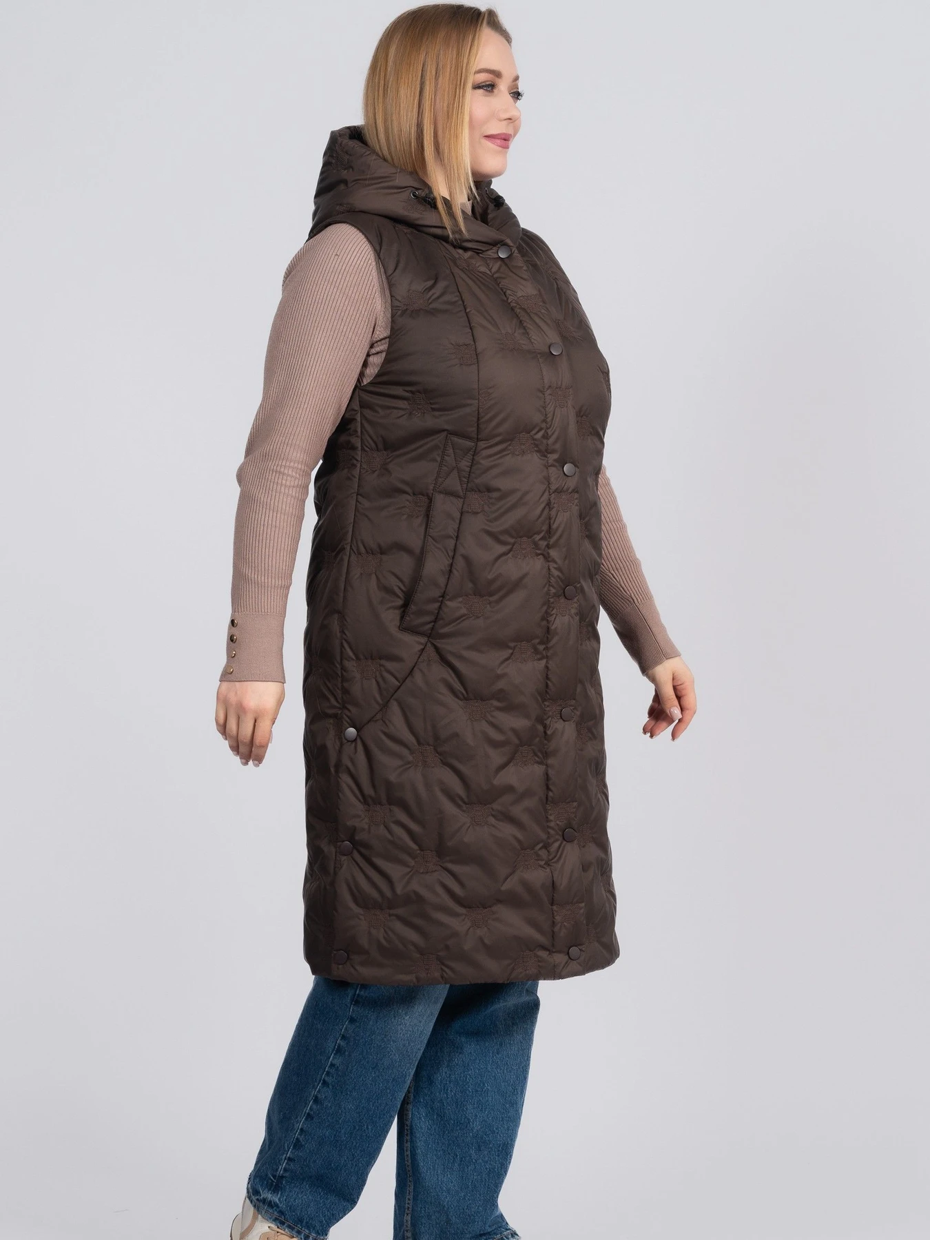 Куртки и дубленки UVENTUM модель 1172-r Куртки и дубленки UVENTUM модель 1172-r Фото
