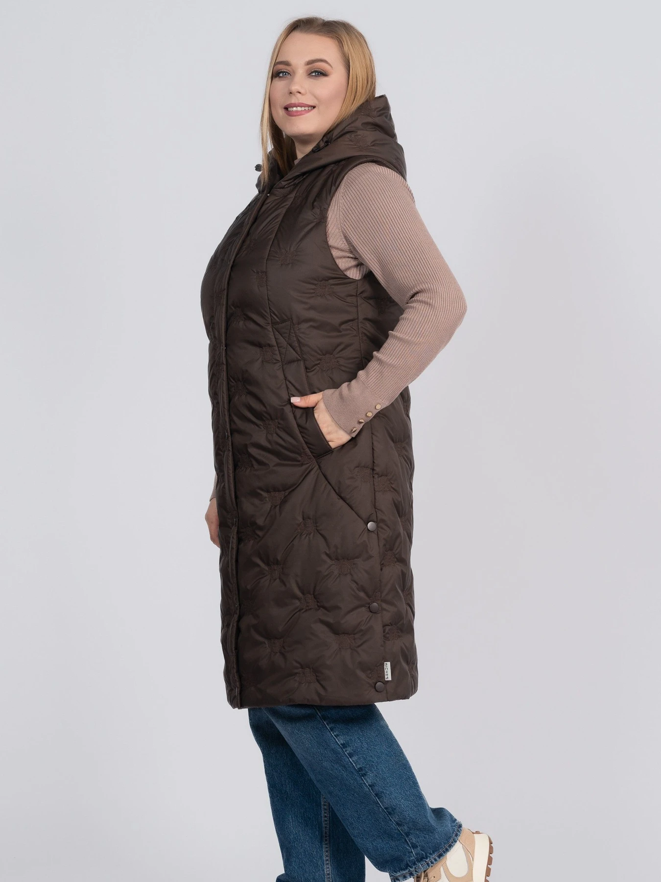 Куртки и дубленки UVENTUM модель 1172-r Куртки и дубленки UVENTUM модель 1172-r Фото