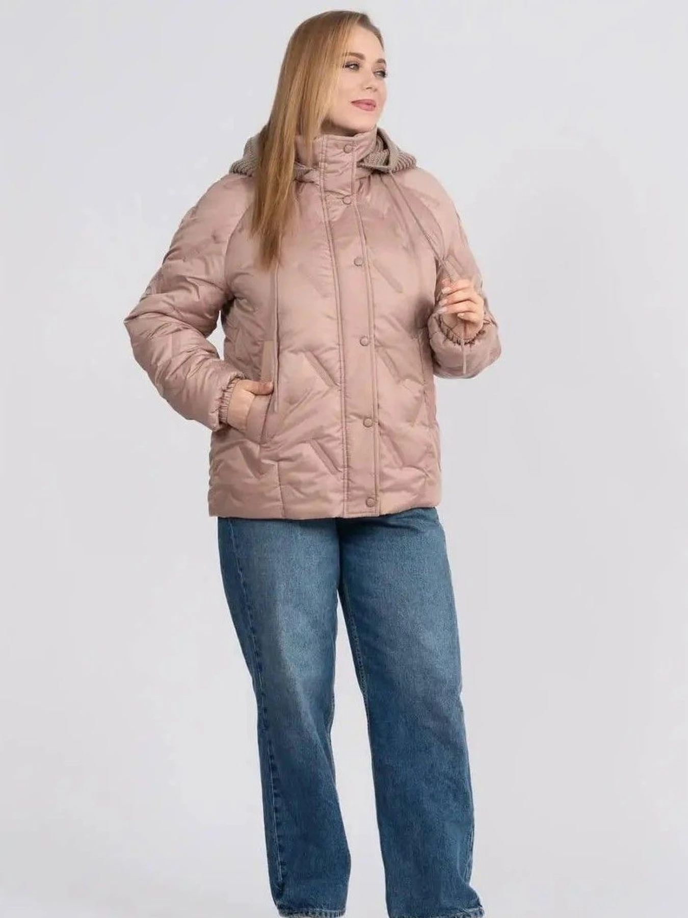 Куртки и дубленки UVENTUM модель 1184-r Куртки и дубленки UVENTUM модель 1184-r Фото
