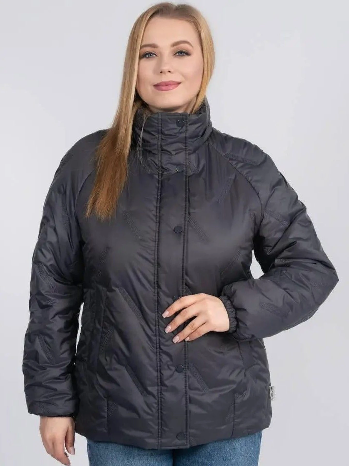 Куртки и дубленки UVENTUM модель 1184-r Куртки и дубленки UVENTUM модель 1184-r Фото