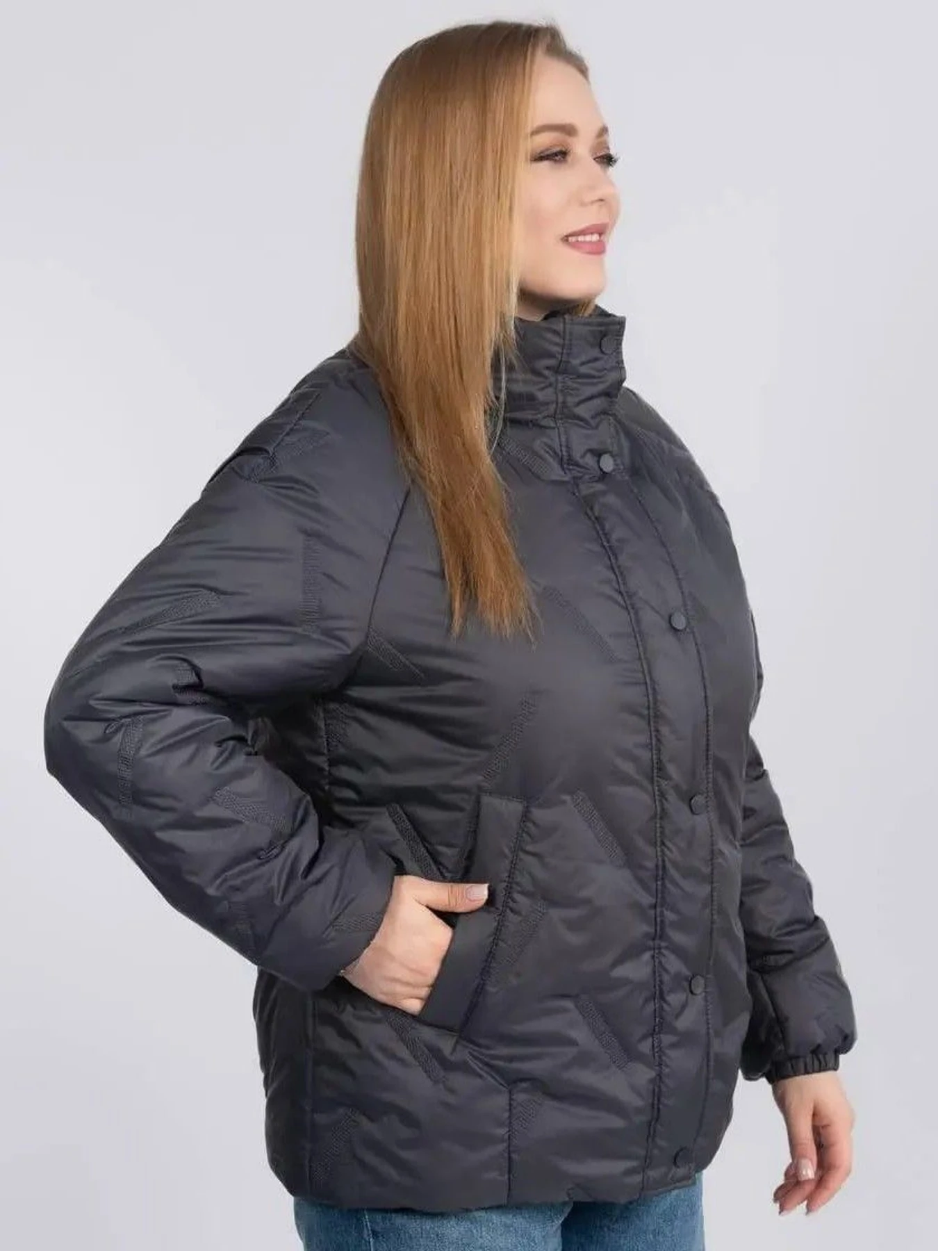 Куртки и дубленки UVENTUM модель 1184-r Куртки и дубленки UVENTUM модель 1184-r Фото