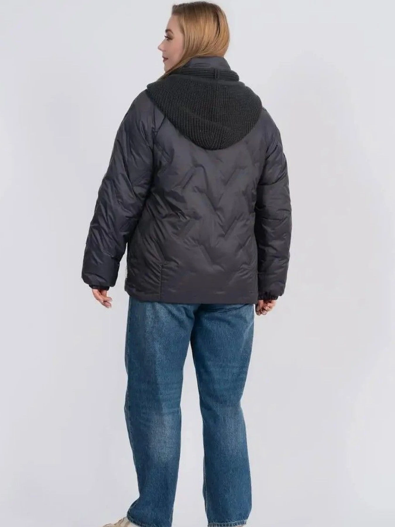 Куртки и дубленки UVENTUM модель 1184-r Куртки и дубленки UVENTUM модель 1184-r Фото