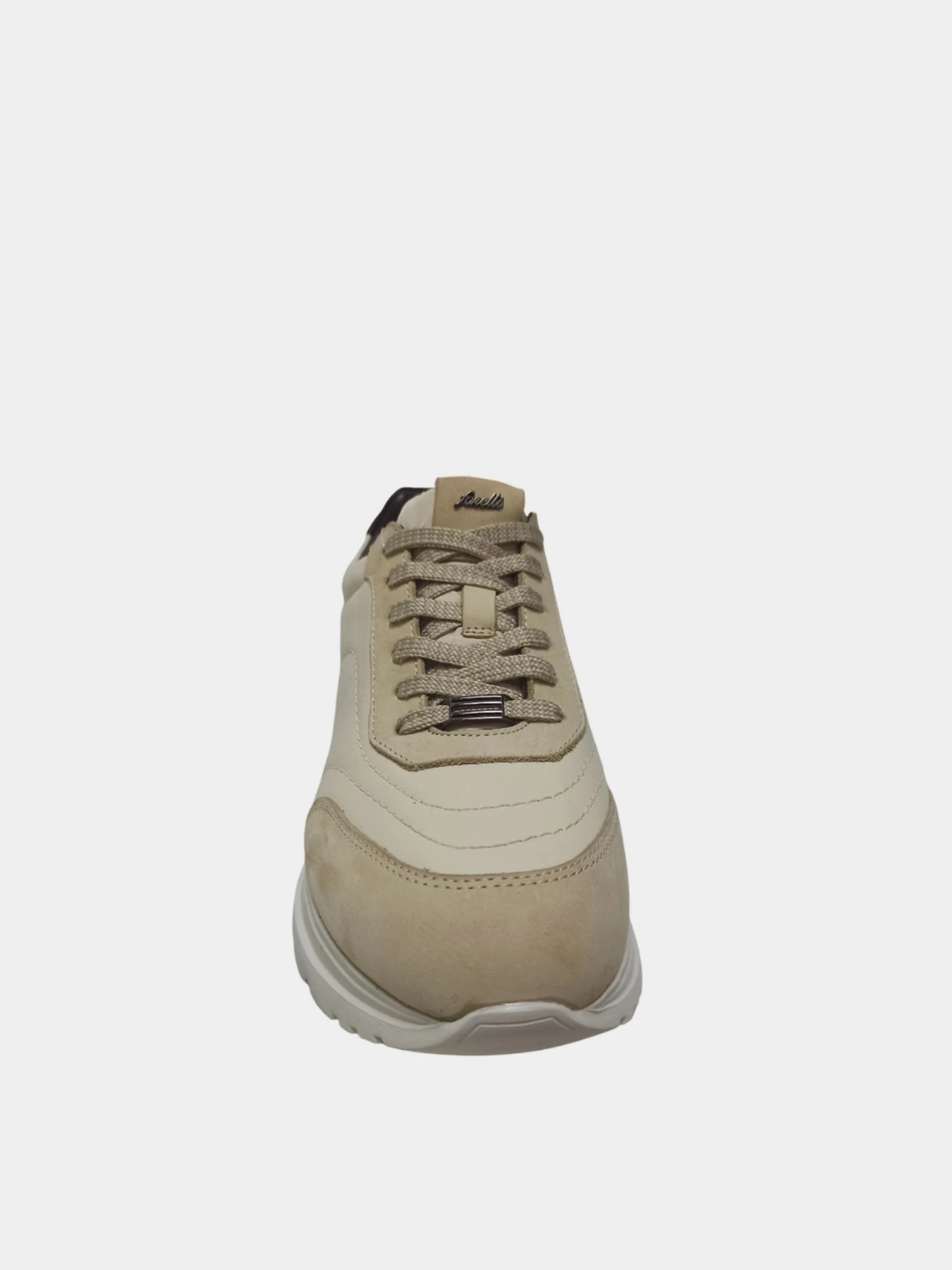 Кроссовки Forelli модель 24605-Beige Фото