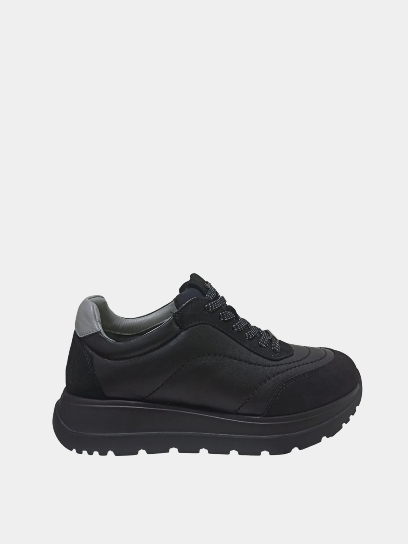Кросівки Forelli модель 24605-Black Фото