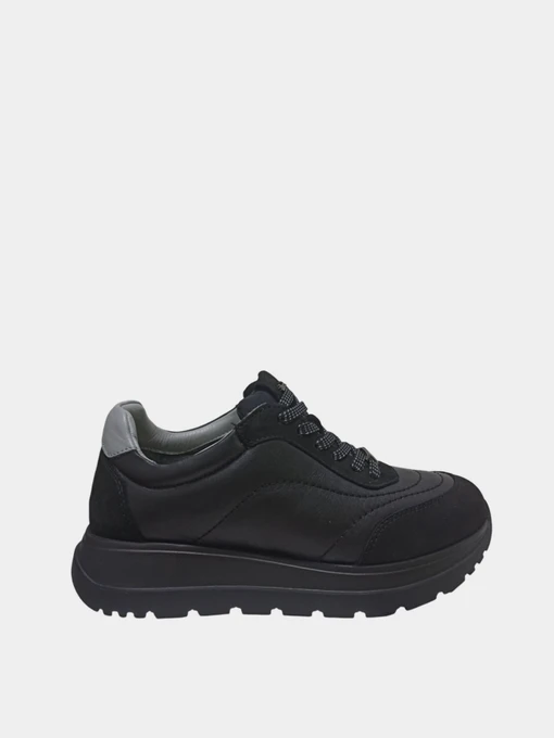 Кросівки Forelli модель 24605-Black Фото