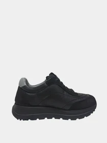 Кросівки Forelli модель 24605-Black Фото