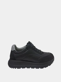 Кросівки Forelli модель 24605-Black Фото