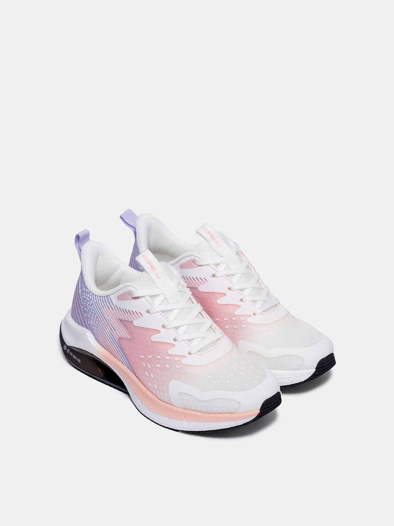 Кроссовки Forelli модель 90012-White Фото