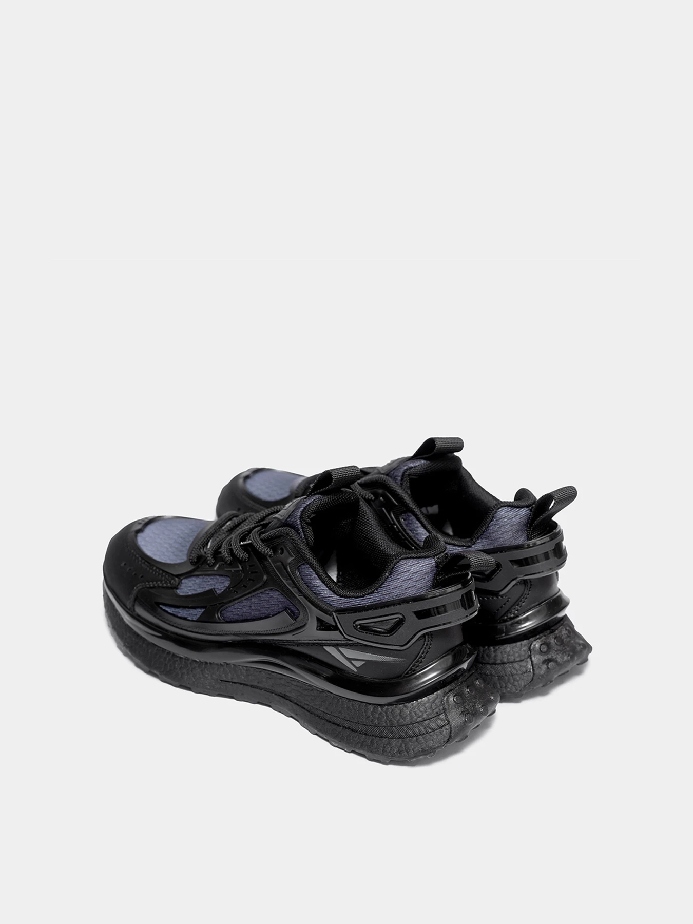 Кросівки Forelli модель 90014-Black Кросівки Forelli модель 90014-Black Фото